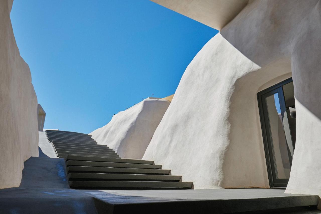 Divine Cave Experience Hotel Imerovigli  Exterior foto