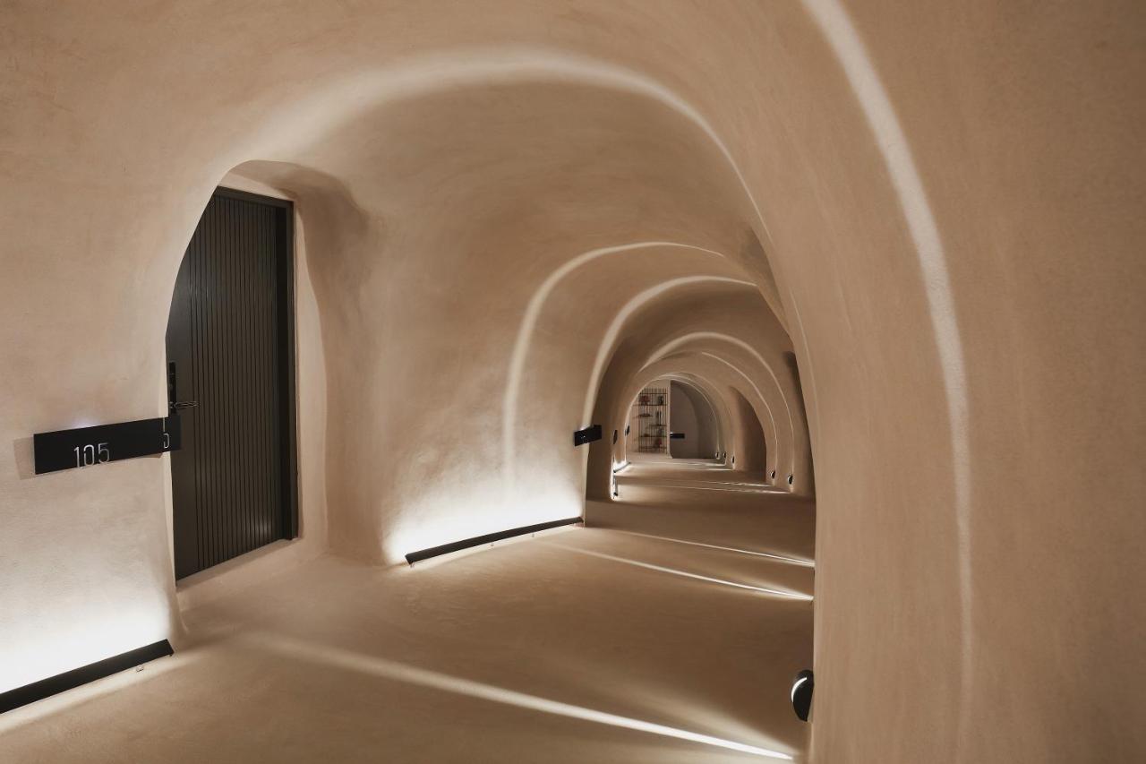 Divine Cave Experience Hotel Imerovigli  Exterior foto