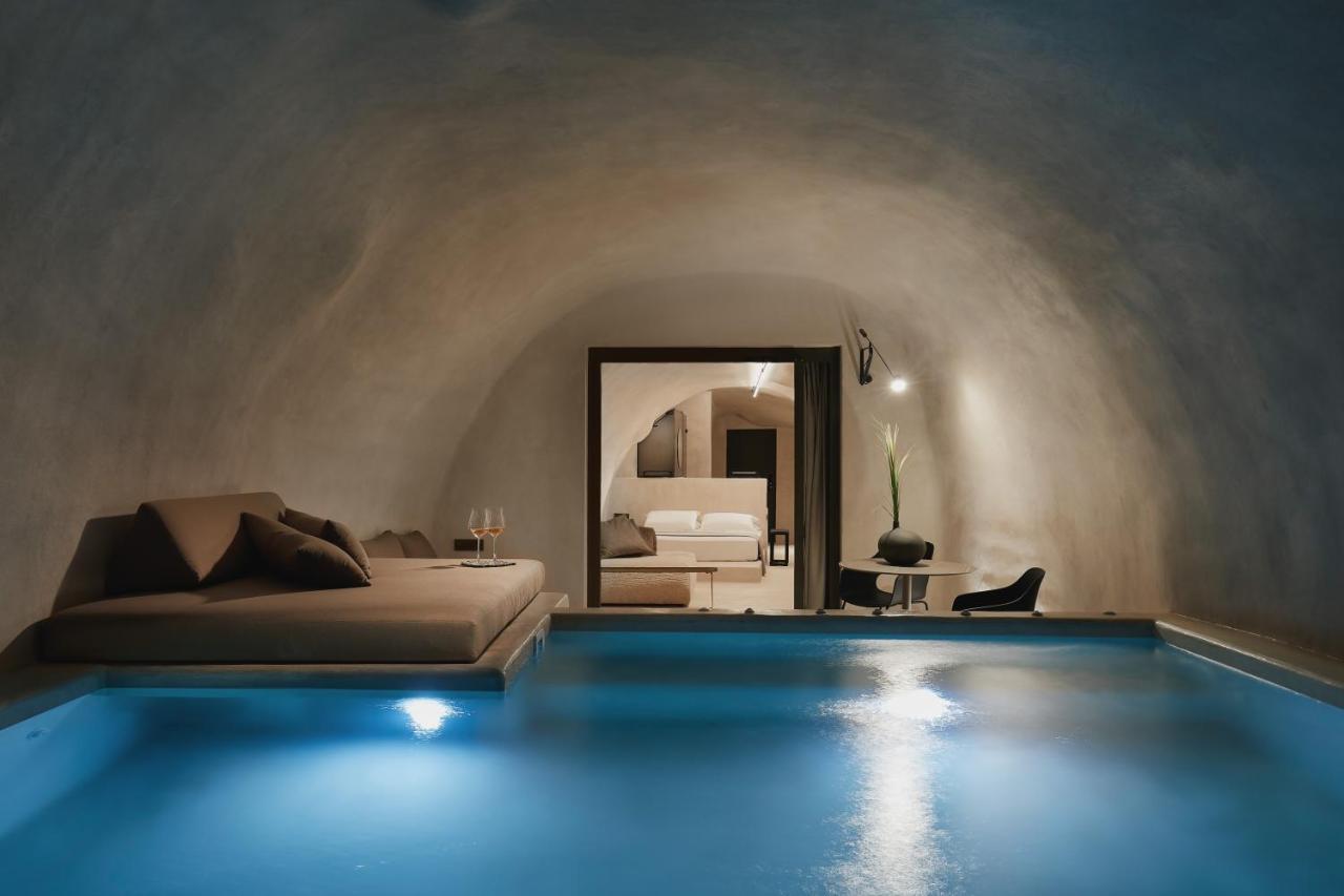Divine Cave Experience Hotel Imerovigli  Exterior foto