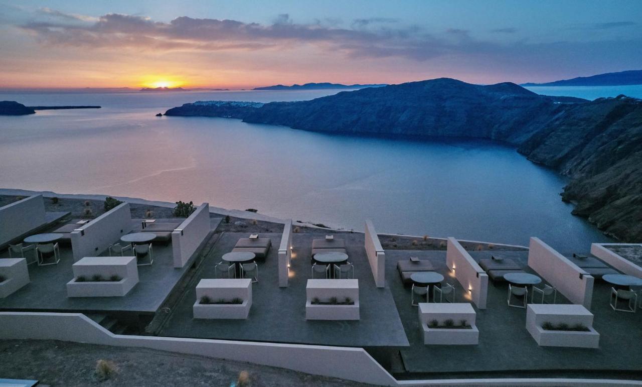 Divine Cave Experience Hotel Imerovigli  Exterior foto