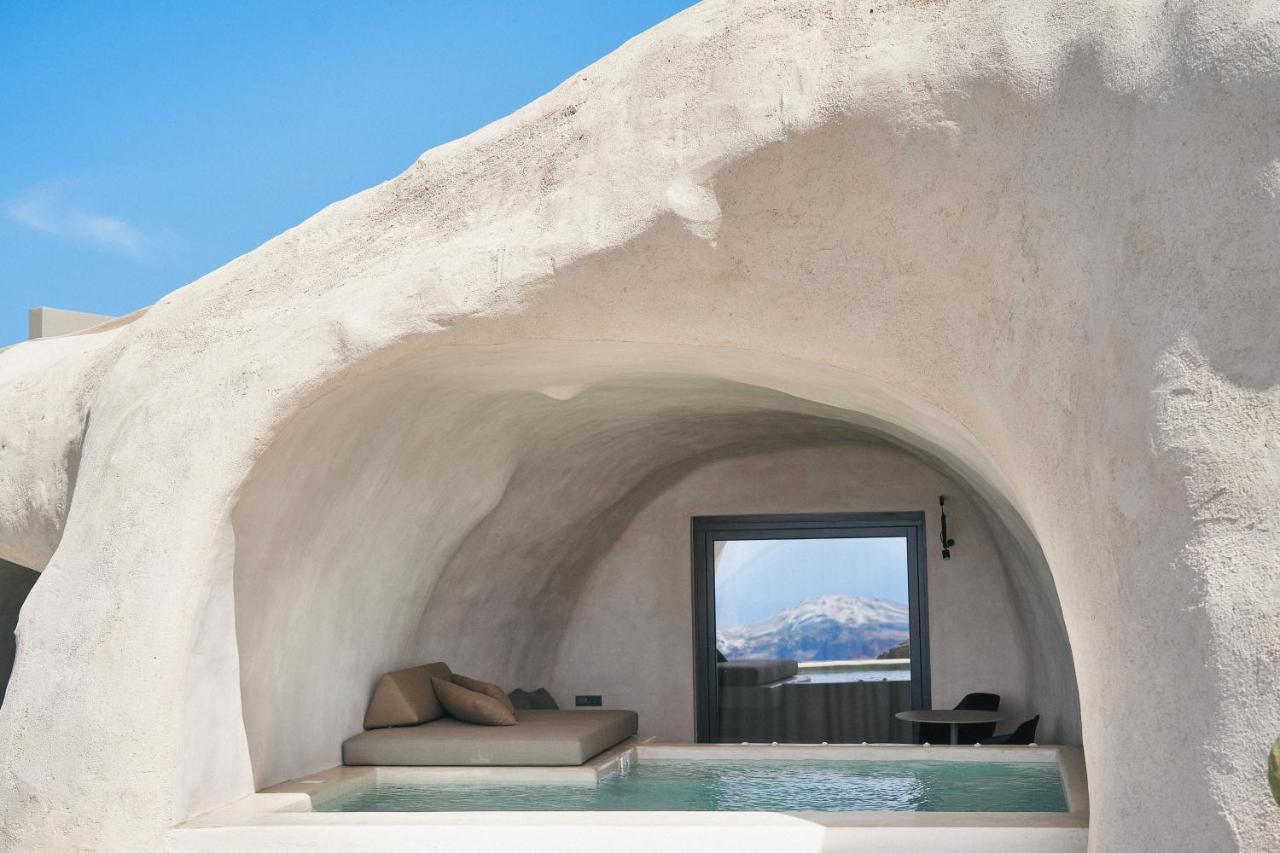 Divine Cave Experience Hotel Imerovigli  Exterior foto