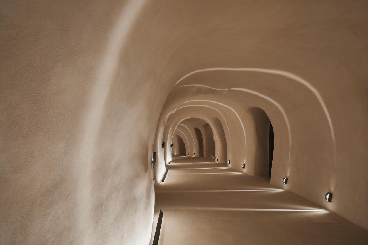 Divine Cave Experience Hotel Imerovigli  Exterior foto
